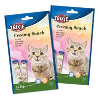 Trixie Romige kip in snack 6 stuks 5 × 14 g