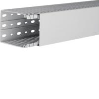 Hager HA7100080 Kabelgoot (l x b x h) 2000 x 80 x 100 mm 1 stuk(s) Lichtgrijs