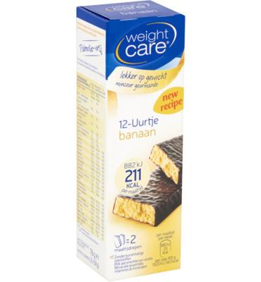 Weight Care Weight Care Maaltijdreep Banaan (116g) Weight Care Weight Care Maaltijdreep Banaan (116g)