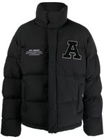 Axel Arigato doudoune Varsity Halo - Noir