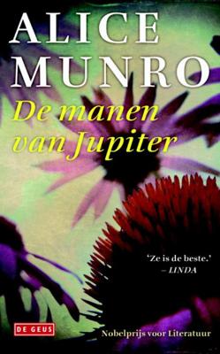 Alice  Munro De manen van Jupiter