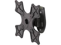 B-Tech BTV502 TV-beugel 81,3 cm (32) - 106,7 cm (42) Kantelbaar en zwenkbaar, Roteerbaar