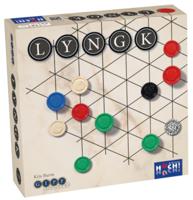 999 Games breinbreker Lyngk karton beige 49 delig (NL)