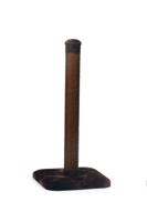 Beeztees Wumblo - Krabpaal - Bruin - 55X55X120 Cm