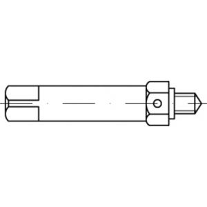 TOOLCRAFT TO-5455587 Indraaigereedschap 14 mm