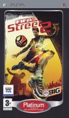 FIFA Street 2 (platinum) FIFA Street 2 (platinum)