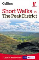 Wandelgids Short Walks in the Peak District | Collins - thumbnail