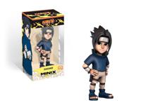 Naruto Shippuden: Sasuke Uchiwa 5 Inch PVC Figure - thumbnail