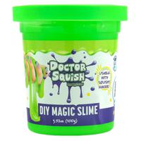 Boti Doctor Squish Slijm Groen, 100 gram - thumbnail