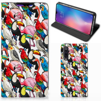 Xiaomi Mi 9 Hoesje maken Birds