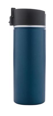 XD Design thermosbeker Bogota 0,5 liter keramiek blauw XD Design thermosbeker Bogota 0,5 liter keramiek blauw