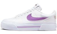 Nike Court Legacy Lift Wit 40, wit