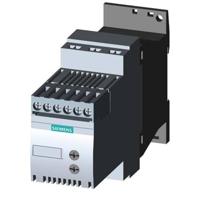 Siemens 3RW3016 3RW3016-1BB14 Softstarter Motorvermogen bij 400 V 4.0 kW Motorvermogen bij 230 V 2.2 kW 400 V/AC Nomina