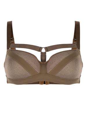 Marlies Dekkers Wing Power balconette bh - Groen Marlies Dekkers Wing Power balconette bh - Groen