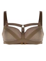 Marlies Dekkers Wing Power balconette bh - Groen