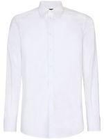 Dolce & Gabbana chemise en coton - Blanc