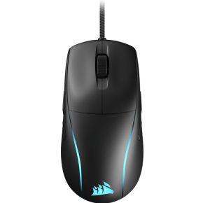 Corsair M75 Lightweight RGB muis USB Type-A Optisch 26000 DPI