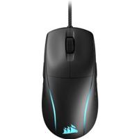 Corsair M75 Lightweight RGB muis USB Type-A Optisch 26000 DPI - thumbnail