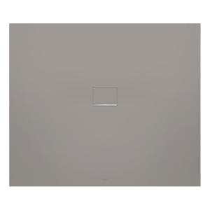 Villeroy & Boch Squaro infinity douchebak 120x80x4cm grijs UDQ1280SQI2V-3S