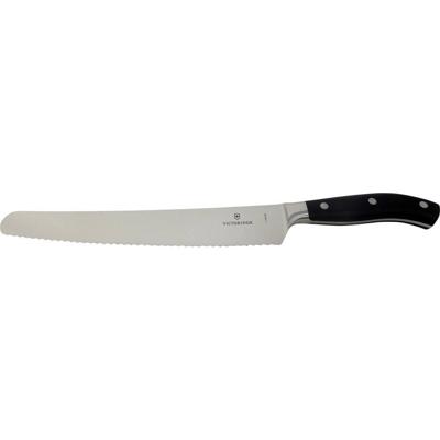Victorinox 7.7433.26G Brood- en banketbakkersmes Zwart