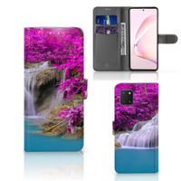 Samsung Note 10 Lite Flip Cover Waterval - thumbnail