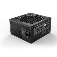 be quiet! PURE POWER 12 M | 1200W power supply unit 20+4 pin ATX ATX Zwart - thumbnail