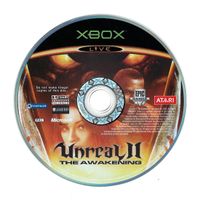 Unreal 2 The Awakening (losse disc) - thumbnail