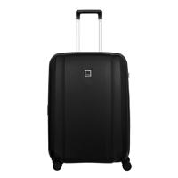 Titan Xenon 4 Wiel Trolley M black Harde Koffer