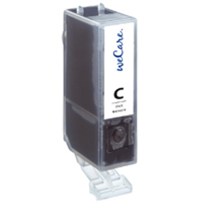 Wecare WEC4274 inktcartridge 1 stuk(s) Zwart