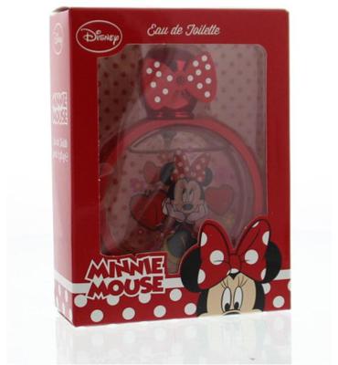 Disney Minnie Mouse Eau De Toilette (50ml)