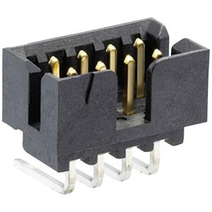 Molex 878331420 Male connector Rastermaat: 2.00 mm Totaal aantal polen: 14 Aantal rijen: 2 1 stuk(s) Tube