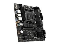 MSI B550M PRO-VDH WIFI Moederbord Socket AMD AM4 Vormfactor Micro-ATX Moederbord chipset AMD® B550 - thumbnail