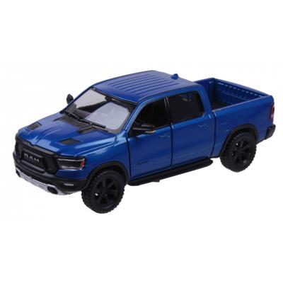 Kinsmart Truck Dodge Ram 12 Cm Blauw