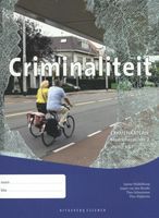 Criminaliteit Maatschappijleer 2 VMBO KGT Examenkatern