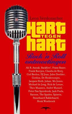 Hart tegen hart - Leon Verdonschot - eBook (9789060059173)