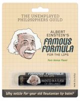 UPG Lippenbalsem - Albert Einsteins Beroemde Formule - thumbnail