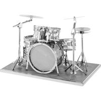 Metal Earth Drum Set Metalen bouwpakket - thumbnail