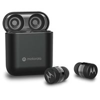 Motorola Moto Buds 120 True Wireless Oortelefoon - Zwart - thumbnail