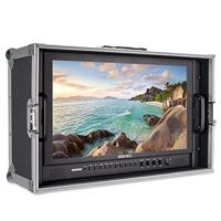 SEETEC P173-9HSD-CO 17.3 Inch Carry on Broadcast Production Director Monitor met 3G-SDI HDMI YPbPr Input en Output Aluminium Ontwerp Full HD 1920×1080