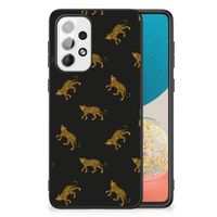 Dierenprint Telefoonhoesje voor Samsung Galaxy A73 Leopards