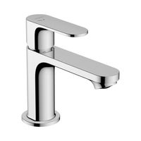 Hansgrohe Wastafelmengkraan Rebris S Eengreeps 80 CoolStart Zonder Afvoer Chroom - thumbnail