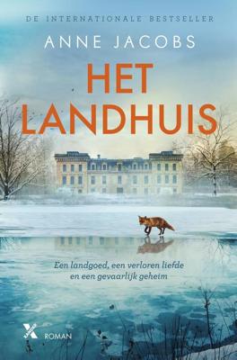 Het landhuis - Anne Jacobs - ebook