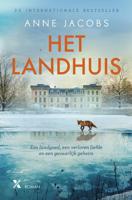 Het landhuis - Anne Jacobs - ebook