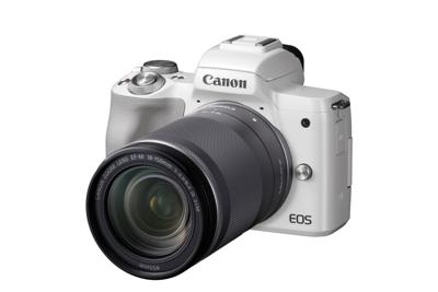 Canon EOS M50 + 18-150 mm MILC 24,1 MP CMOS 6000 x 4000 Pixels Wit Canon EOS M50 + 18-150 mm MILC 24,1 MP CMOS 6000 x 4000 Pixels Wit