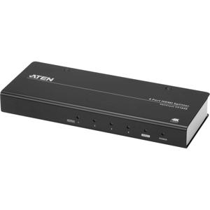 ATEN VS184B HDMI-splitter 4096 x 2160 Pixel Zwart