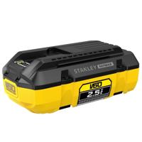 Stanley SFMCB6025 FATMAX® V60 Accu 54V 2.5Ah