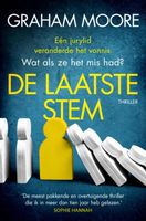 De laatste stem - Graham Moore - ebook - thumbnail