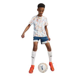 PUMA Neymar Jr. Trainingsset Kids Wit Donkerblauw Oranje