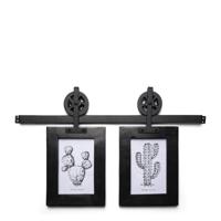 Riviera Maison wanddecoratie (3x48 cm)