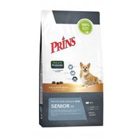 Prins Protection Croque Mini Senior Fit hondenvoer 2 kg - thumbnail